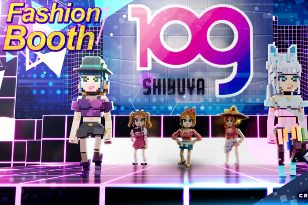 The Sandbox Announces Shibuya109 VoxEdit Contest | PlayToEarn