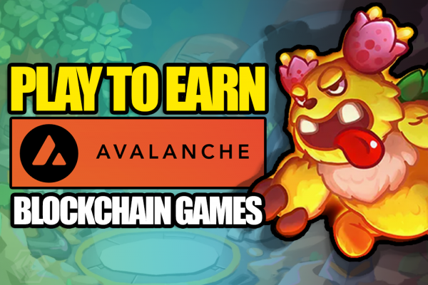 THE TOP 5 WEB3 GAMES on Avalanche Right Now! Play to Earn $$$ | PlayToEarn