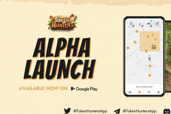 Token Hunters Releases Open Alpha | PlayToEarn