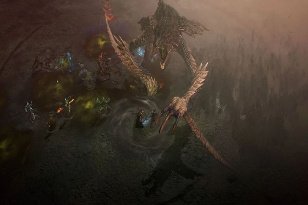 Top 5 NFT Games Similar to Diablo 4 | PlayToEarn