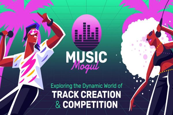 Tyranno Studios Reveals How to Earn $CNOTES in Music Mogul | PlayToEarn