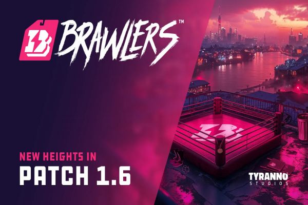 Tyranno Studios Unveils Brawlers Patch 1.6 Details | PlayToEarn