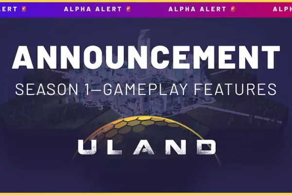 ULANDS Announces Season 1 | PlayToEarn
