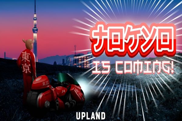 Upland Announces Tokyo Release Is Coming on August 17th | PlayToEarn