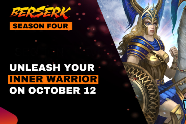 Vulcan Forged Offers Unprecedented Rewards in Berserk Season 4 | PlayToEarn