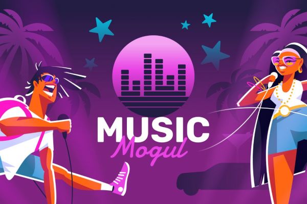WAX Studios' NFT Music Tycoon Game Music Mogul Unveils Gameplay Details | PlayToEarn