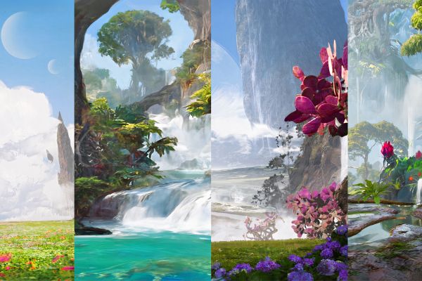 World of Ascenders Introduces NFT Lands | PlayToEarn