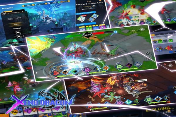 Xeno Dragon Open Beta Test Is Live | PlayToEarn