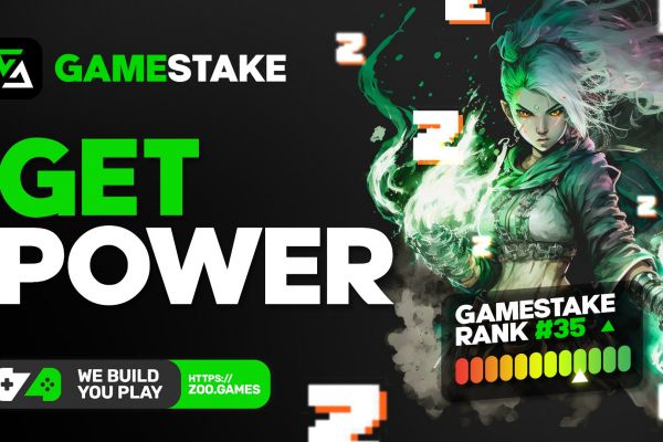 ZooGames Reveals Full Details of its Play and Earn Reward Pool GameStake | PlayToEarn