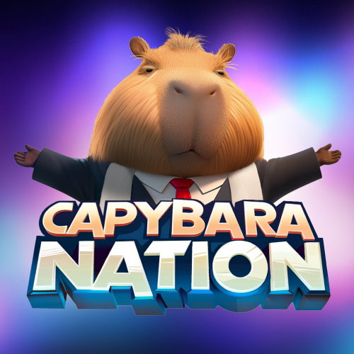 Capybara Nation | PlayToEarn