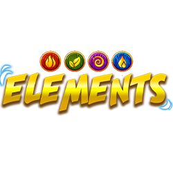 Elements Game Logo | PlayToEarn