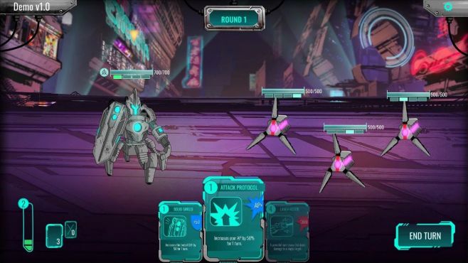 Exobots: Omens Of Steel