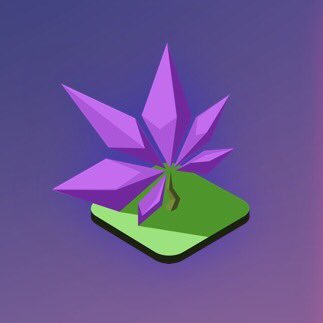 Flowerpatch Game Logo | PlayToEarn