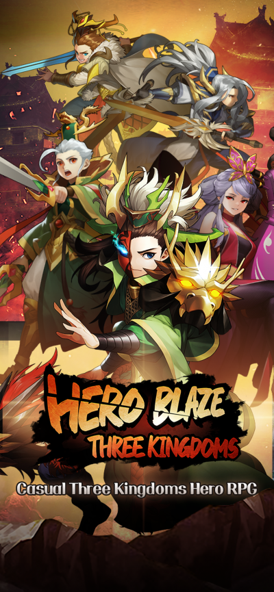 Hero Blaze: Three Kingdoms