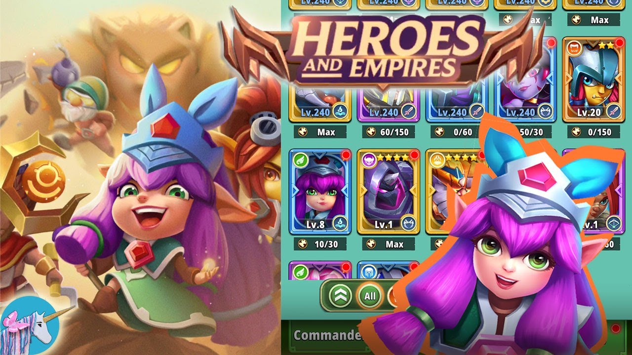 Heroes and Empires
