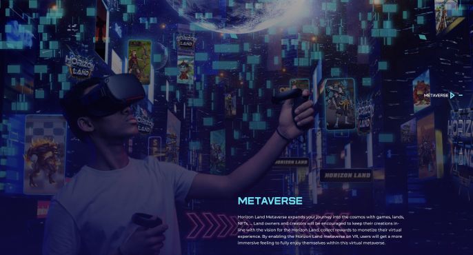 Horizon Land