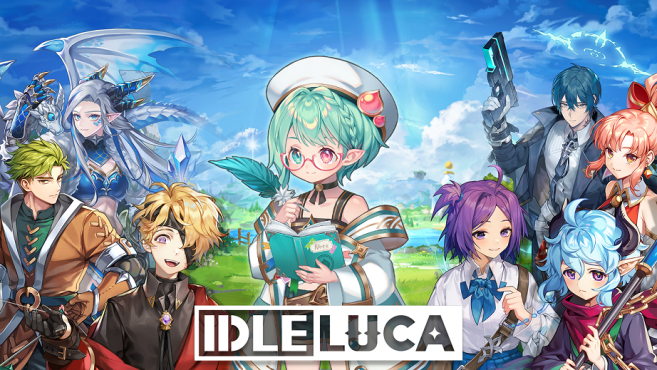 IDLE LUCA