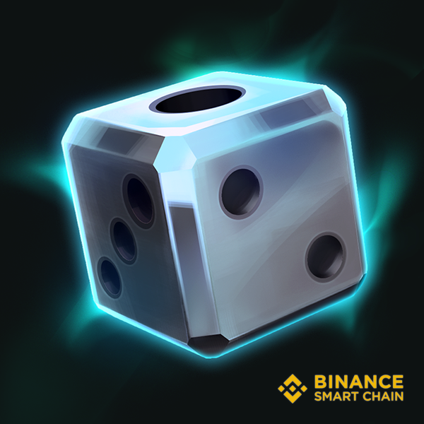 KLAYDICE : DICAST Rules of Chaos crypto game on Epic Games