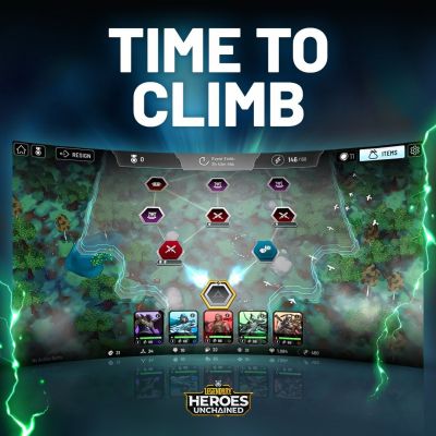 Legendary Heroes Unchained