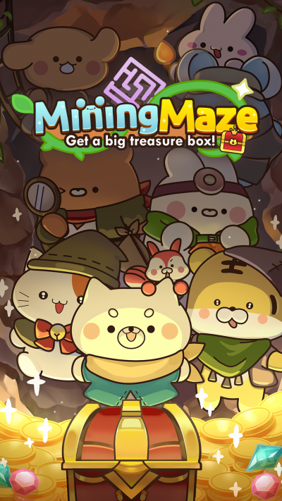 Mining Maze