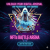 NFTs Battle Crypto Arena (NCA)