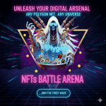 NFTs Battle Crypto Arena (NCA)