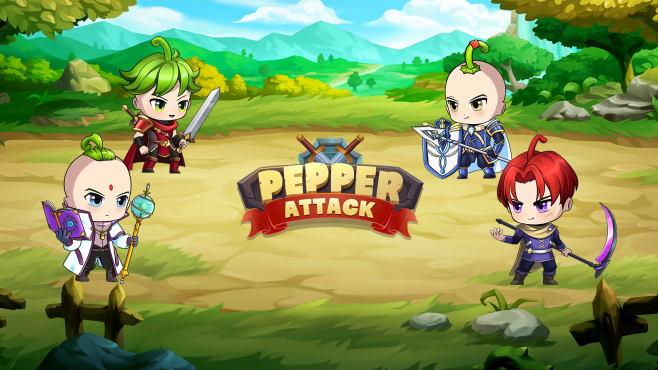 Pepper Attack