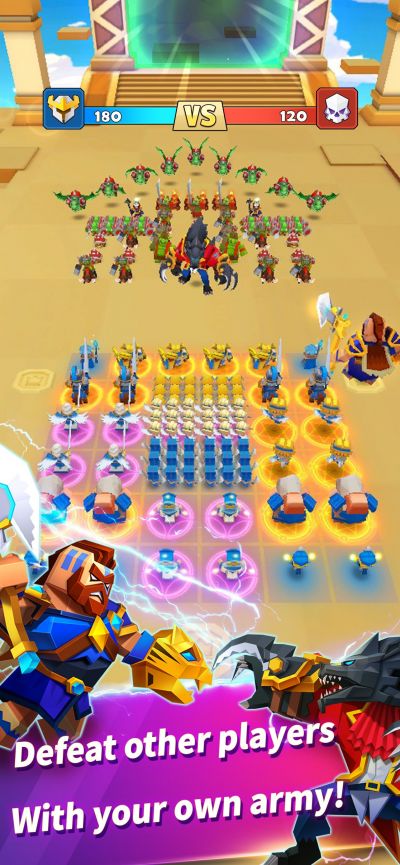 Pocket Battles: NFT War