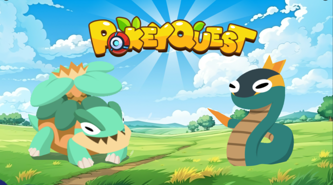 PokeyQuest