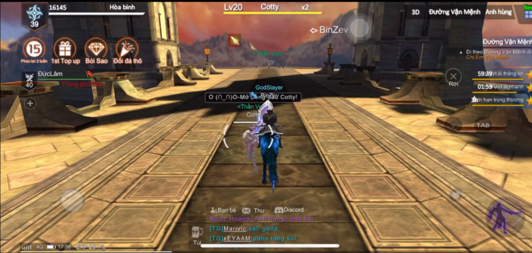 Sword &amp; Magic World