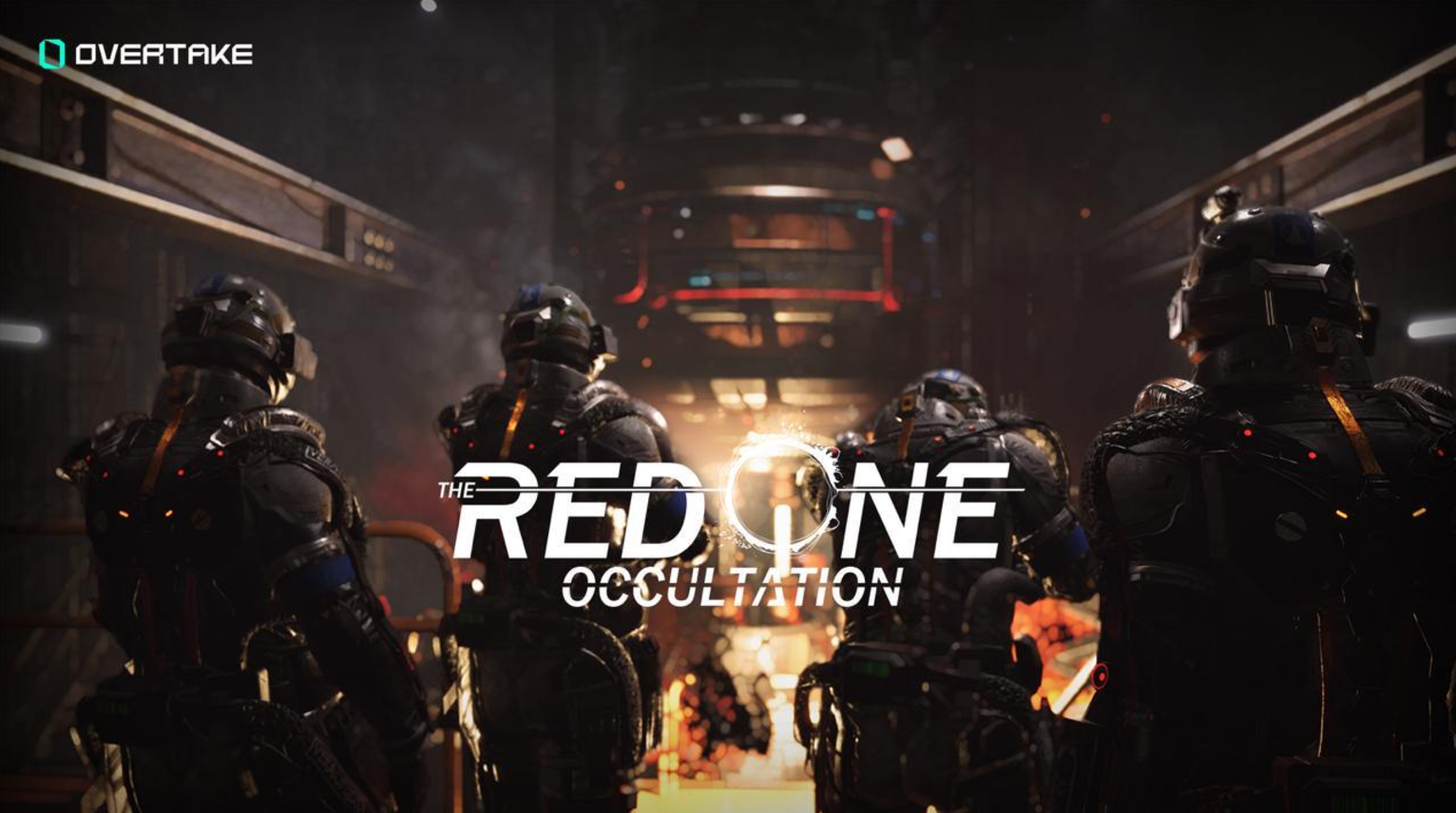 The Red One: Occultation | PlayToEarn