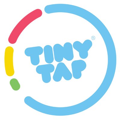 TinyTap Game Logo | PlayToEarn