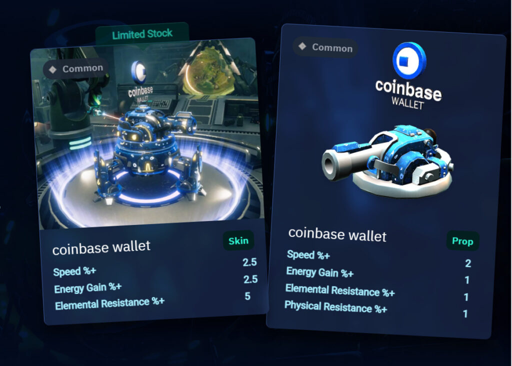 Spider Tanks NFTs from Gaming Days